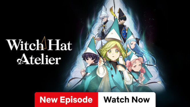 とんがり帽子のアトリエ